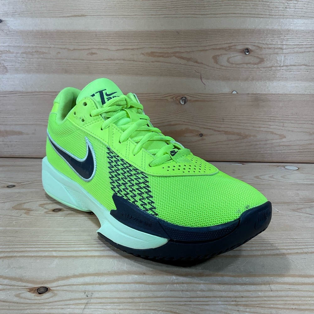 Nike Air Zoom GT Cut Academy Basketball Shoes Men’s 8 Womens 9.5 Volt FB2599-700